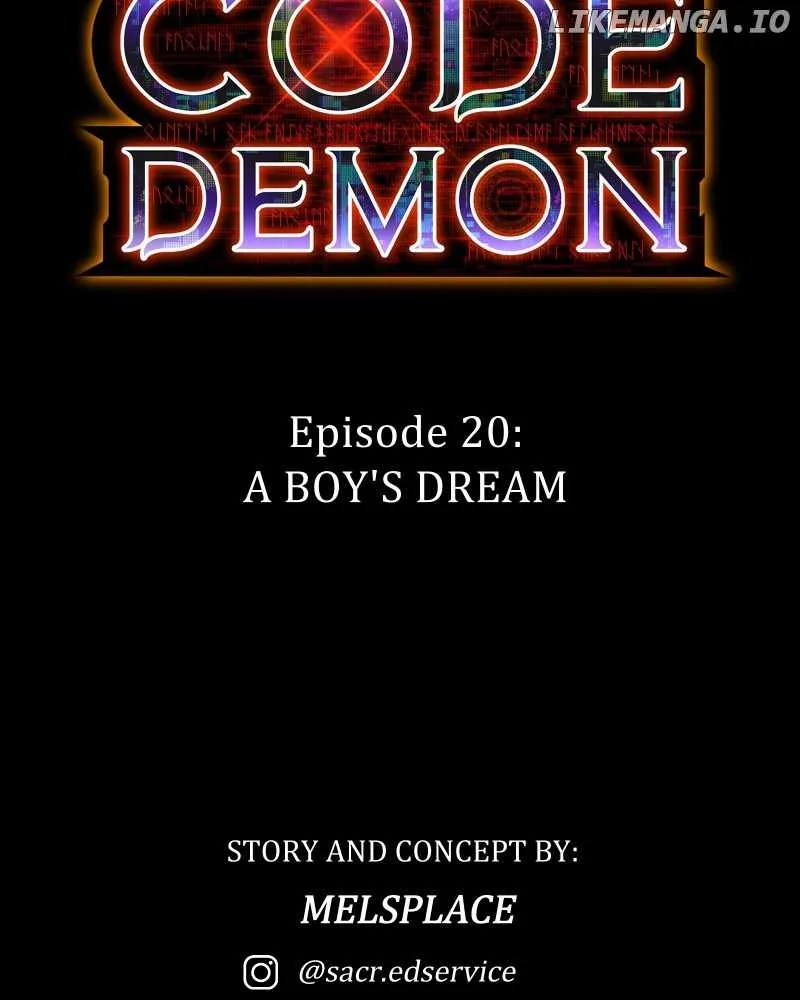 Code Demon Chapter 20 page 62