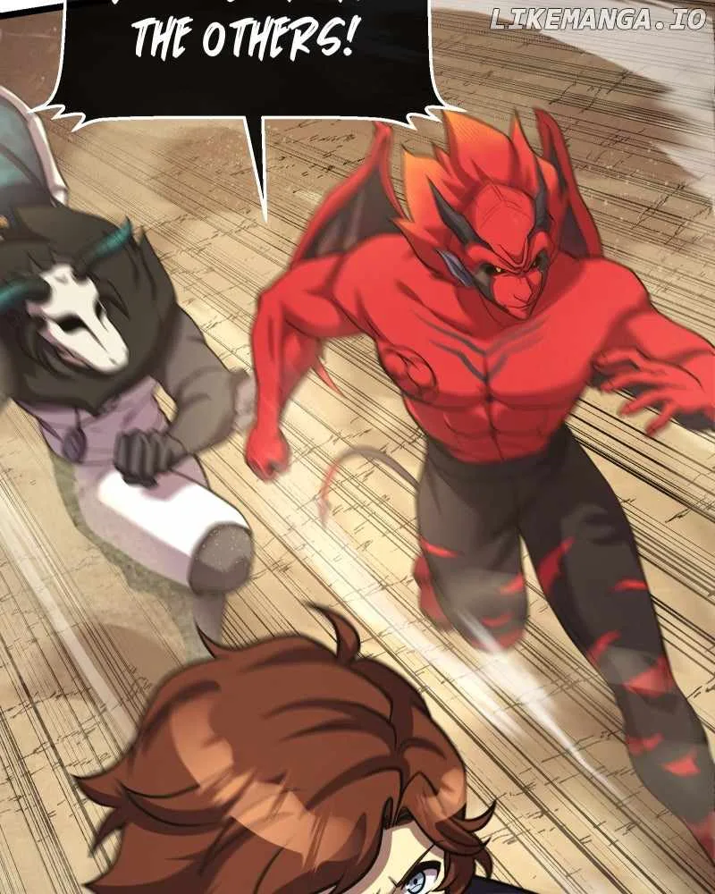 Code Demon Chapter 26 page 19