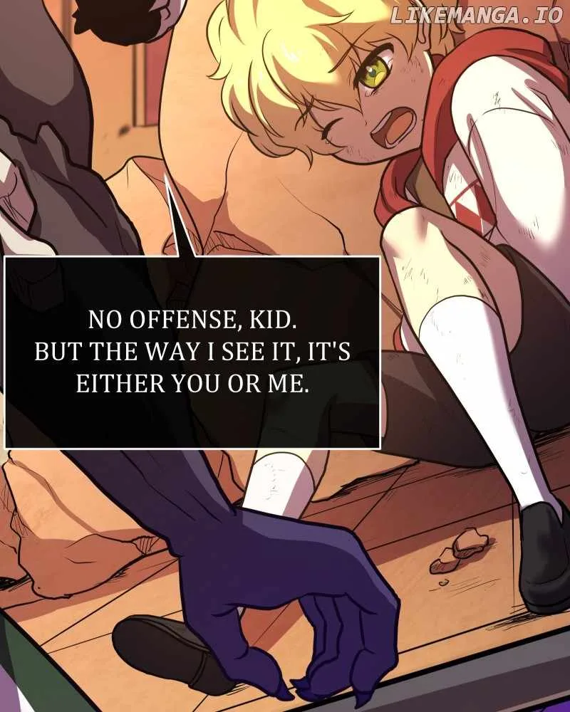Code Demon Chapter 20 page 71