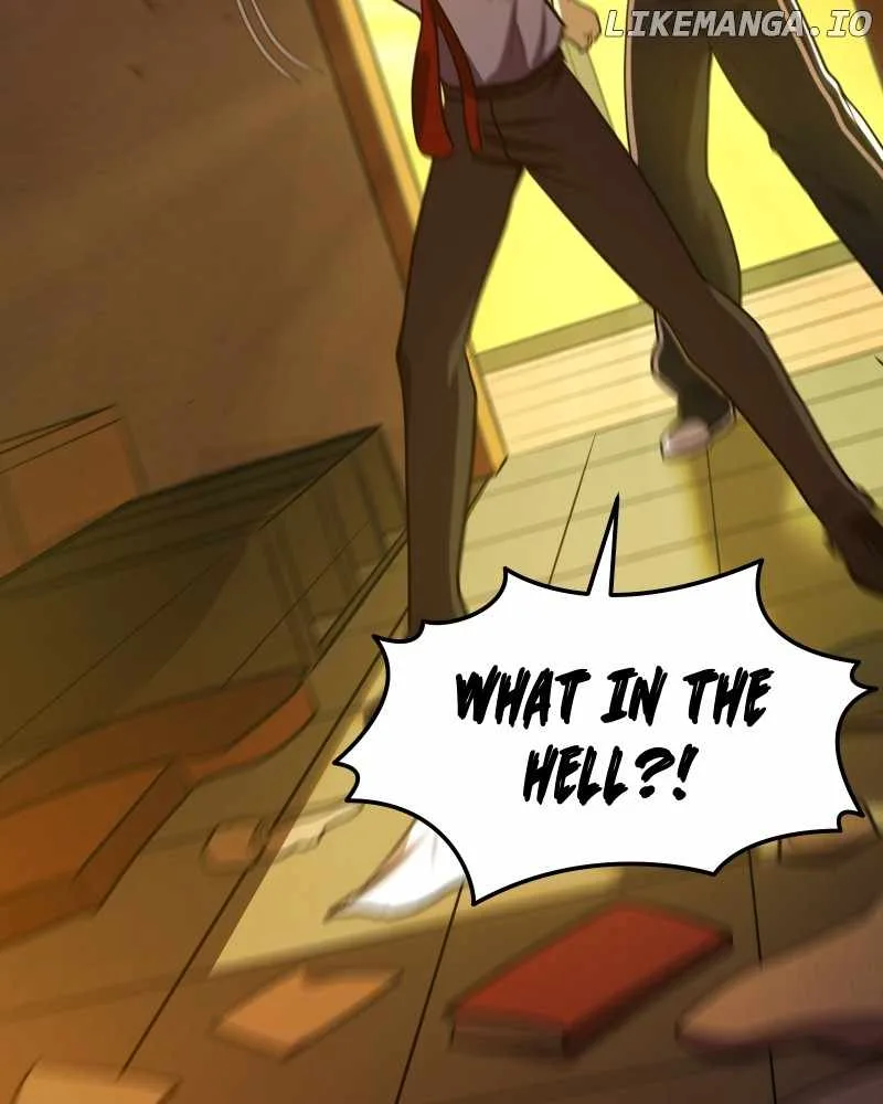Code Demon Chapter 21 page 80