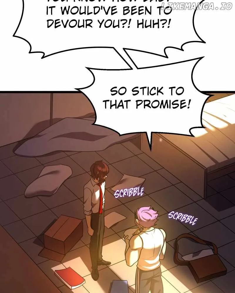 Code Demon Chapter 21 page 91