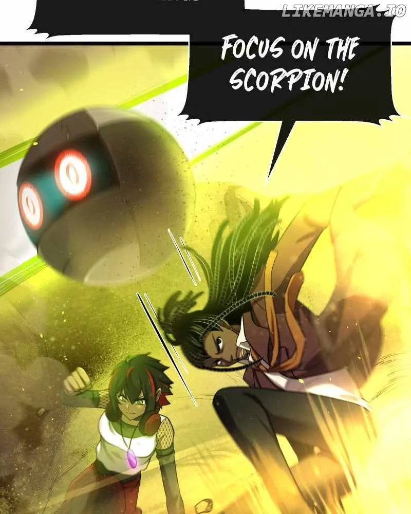 Code Demon Chapter 26 page 70