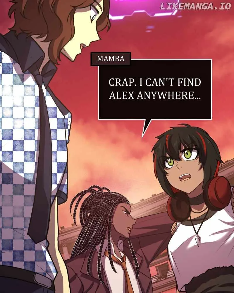 Code Demon Chapter 24 page 77