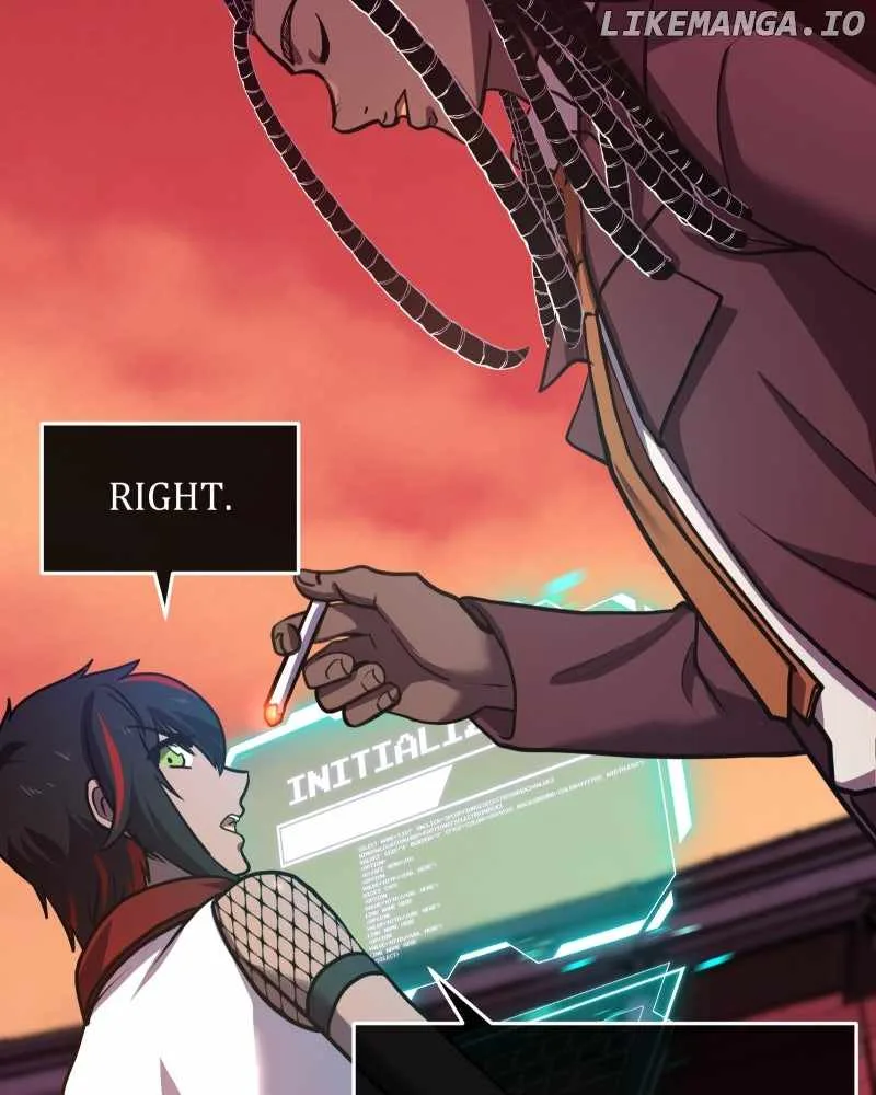Code Demon Chapter 24 page 85