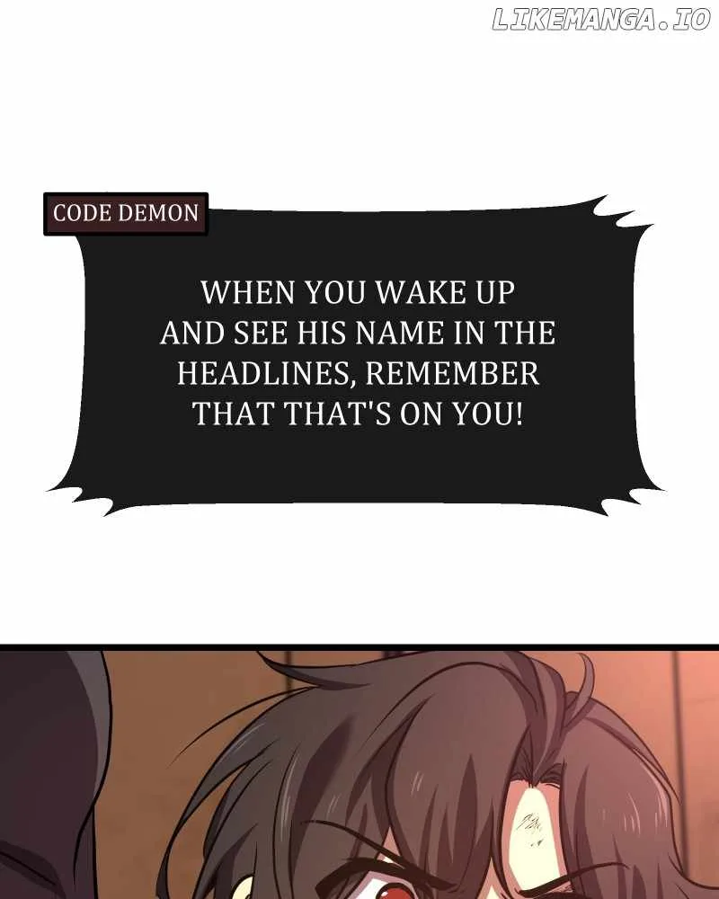 Code Demon Chapter 20 page 140
