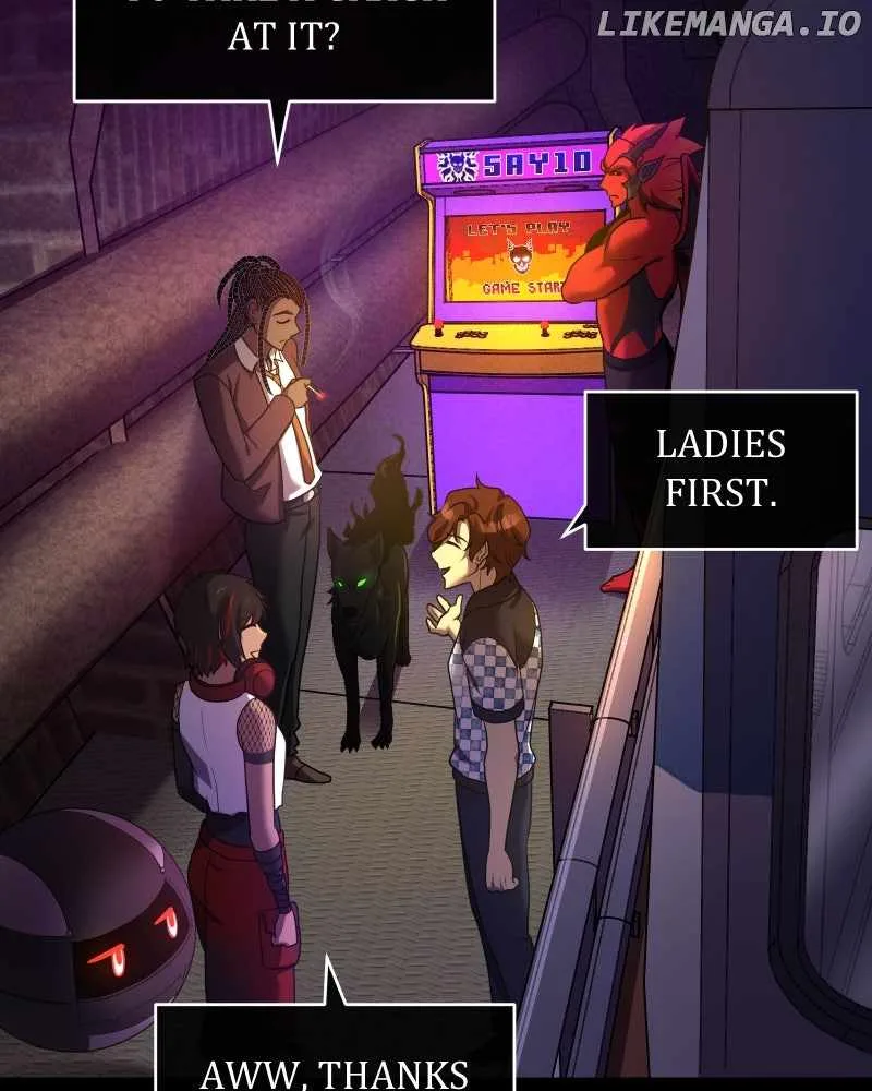 Code Demon Chapter 24 page 100