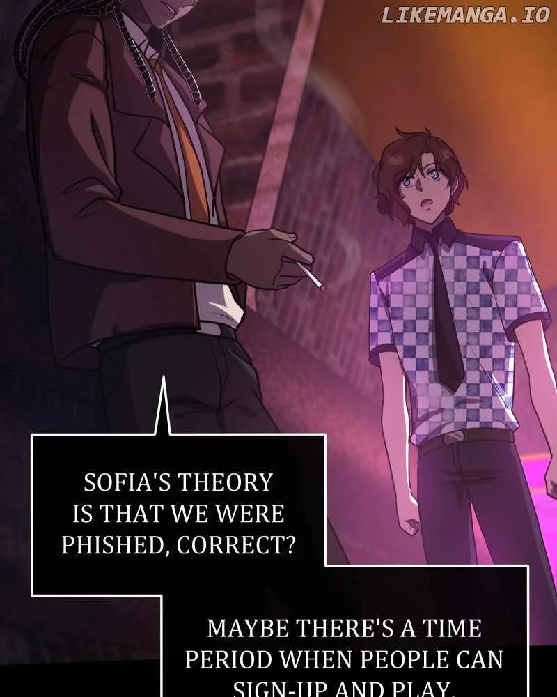 Code Demon Chapter 24 page 109