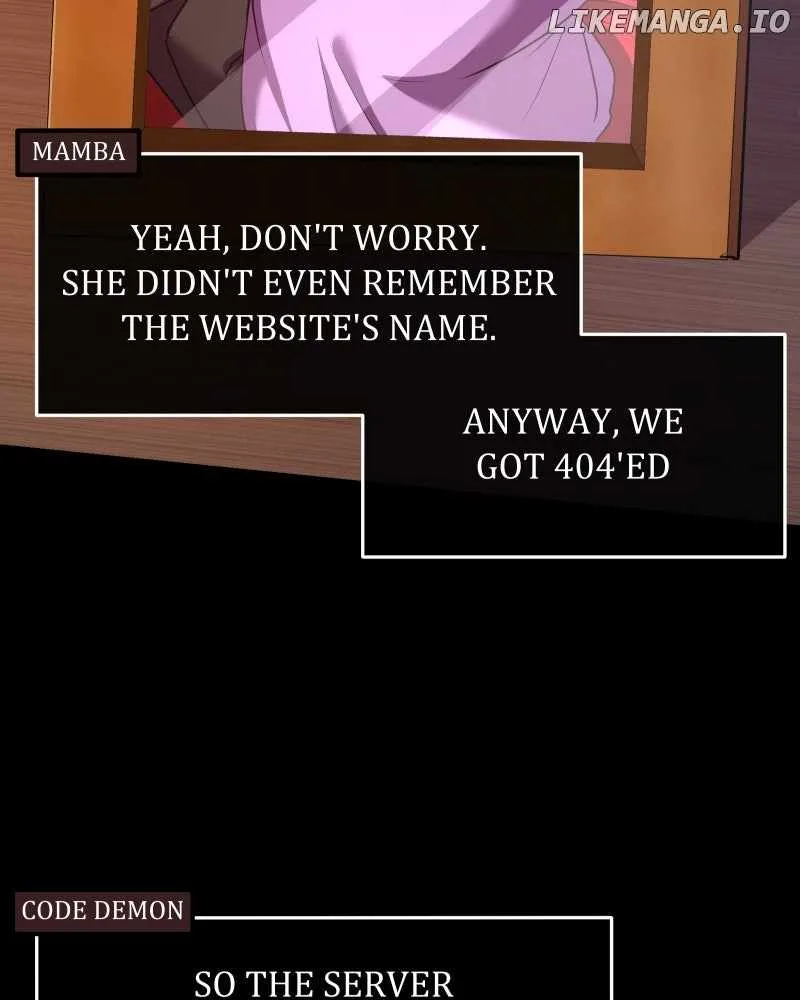 Code Demon Chapter 24 page 107