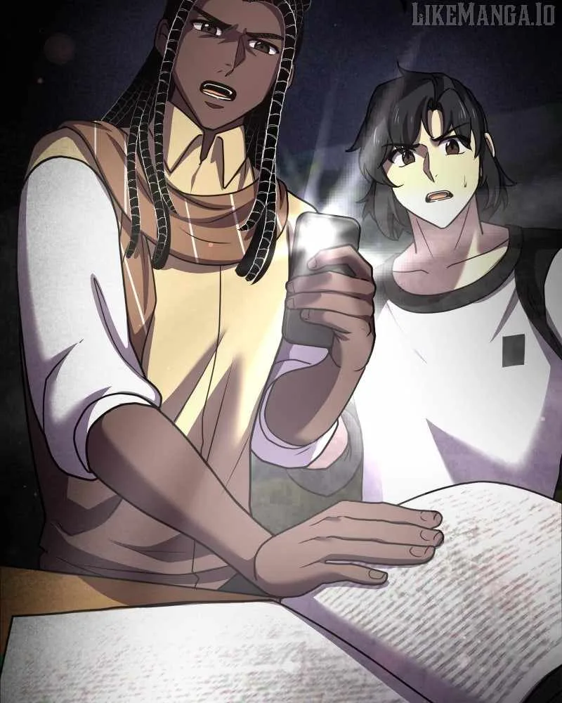 Code Demon Chapter 32 page 23