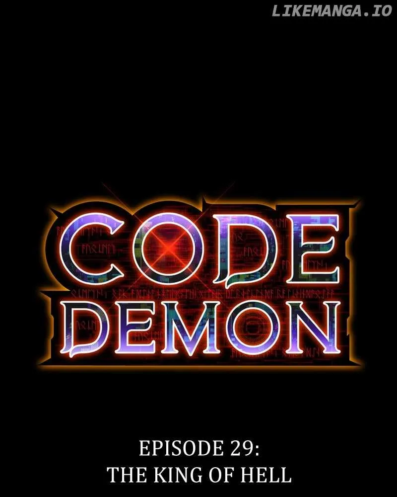 Code Demon Chapter 29 page 20
