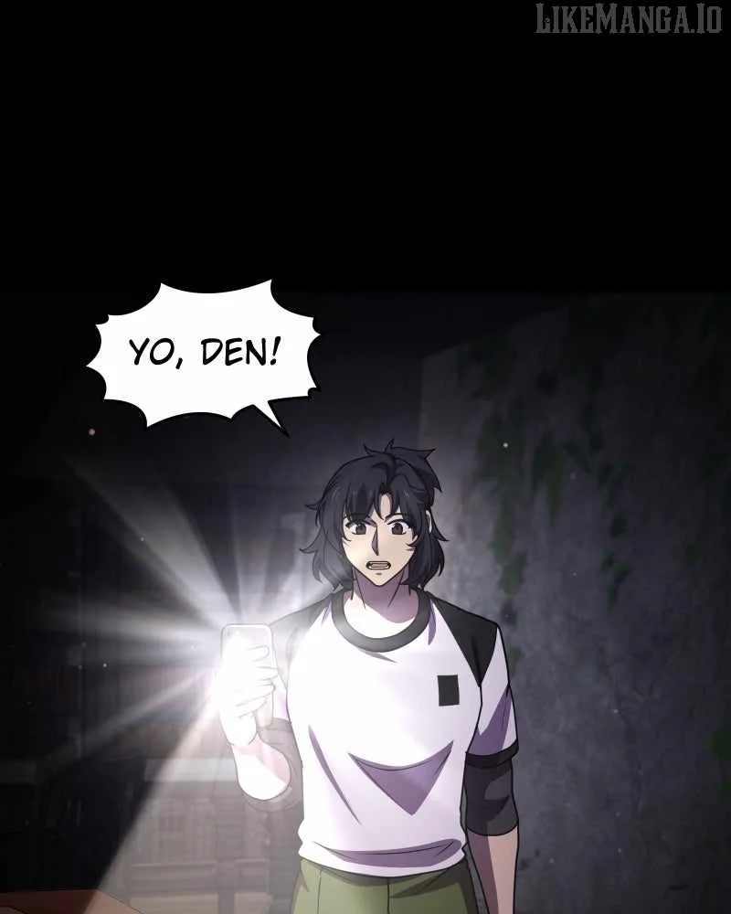 Code Demon Chapter 32 page 20