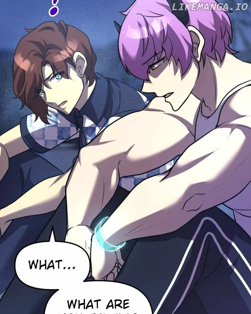 Code Demon Chapter 29 page 68