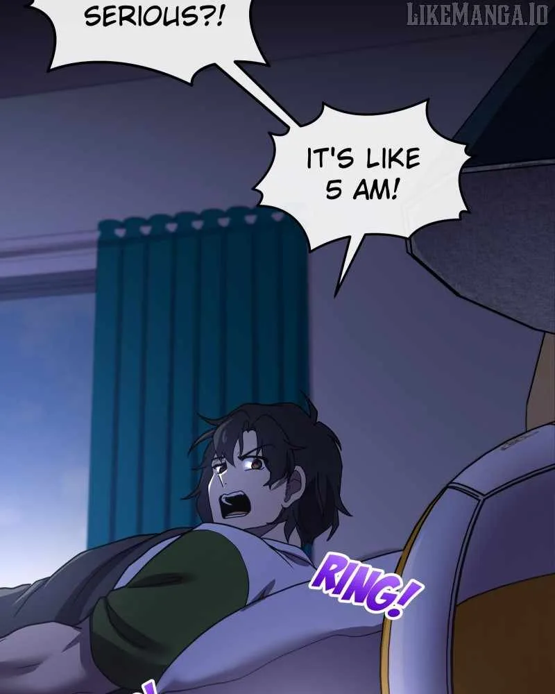 Code Demon Chapter 31 page 17