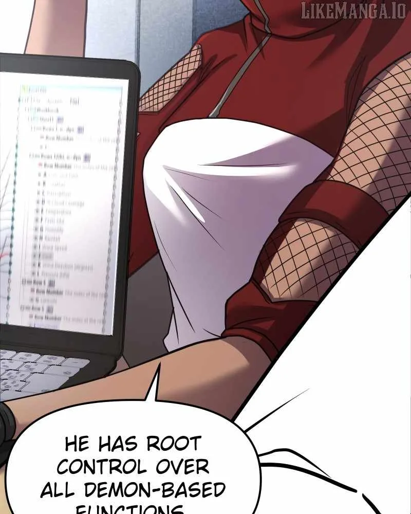 Code Demon Chapter 31 page 64