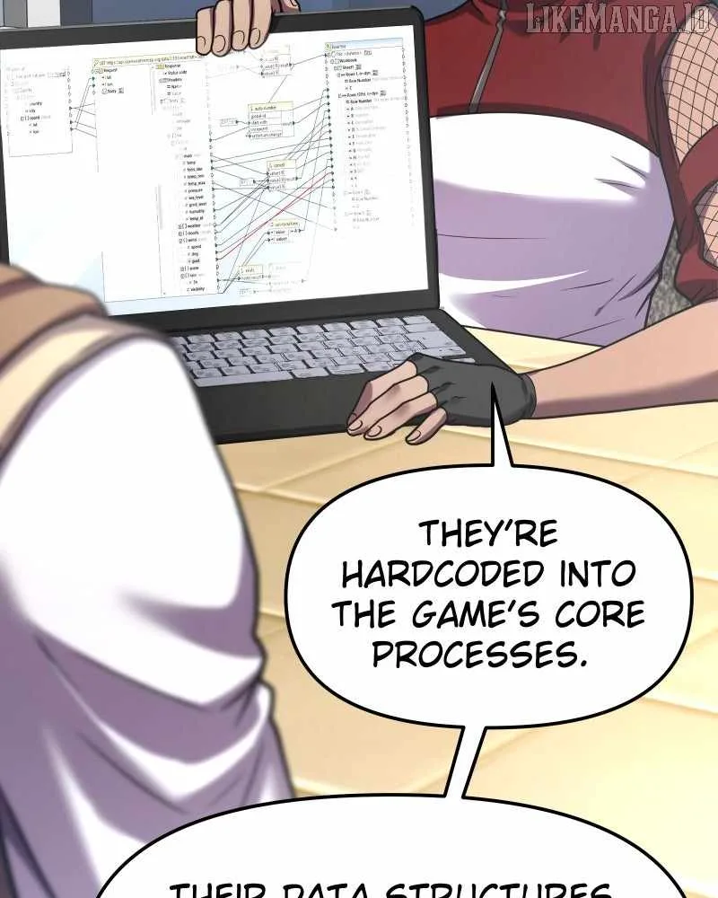 Code Demon Chapter 31 page 50
