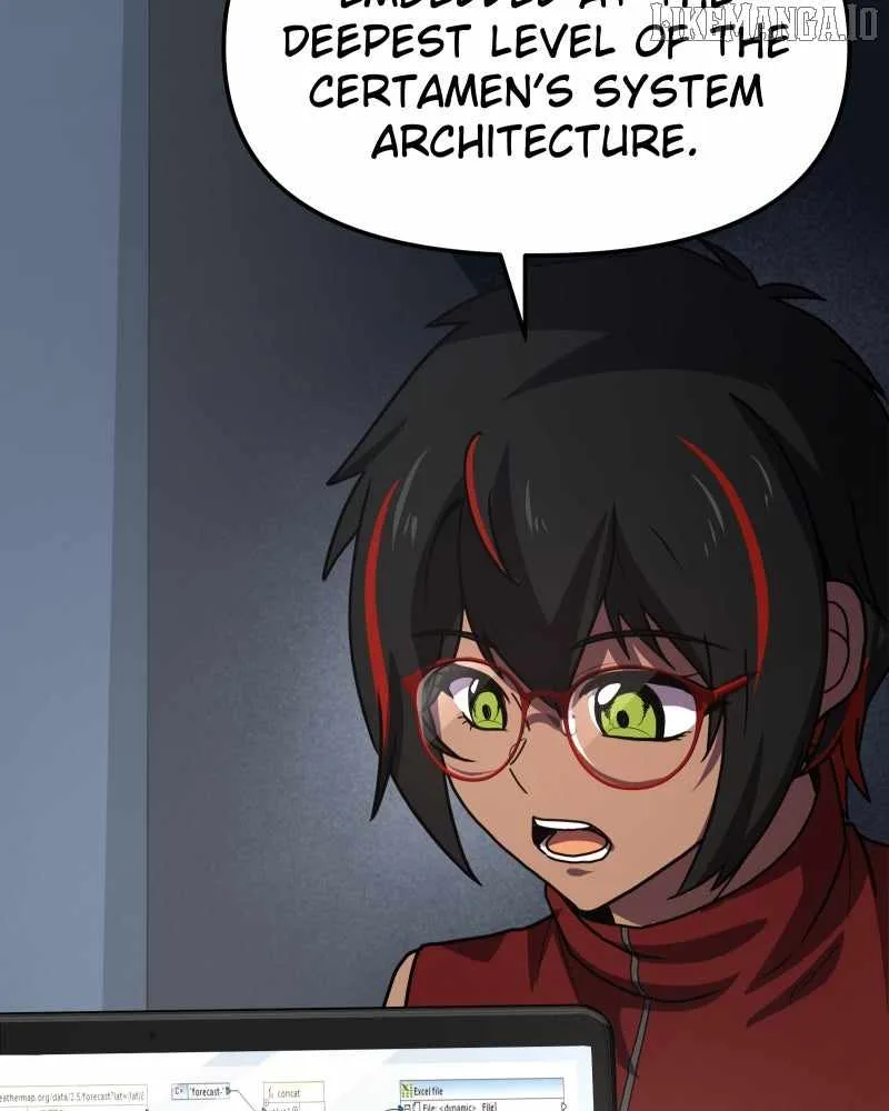 Code Demon Chapter 31 page 53