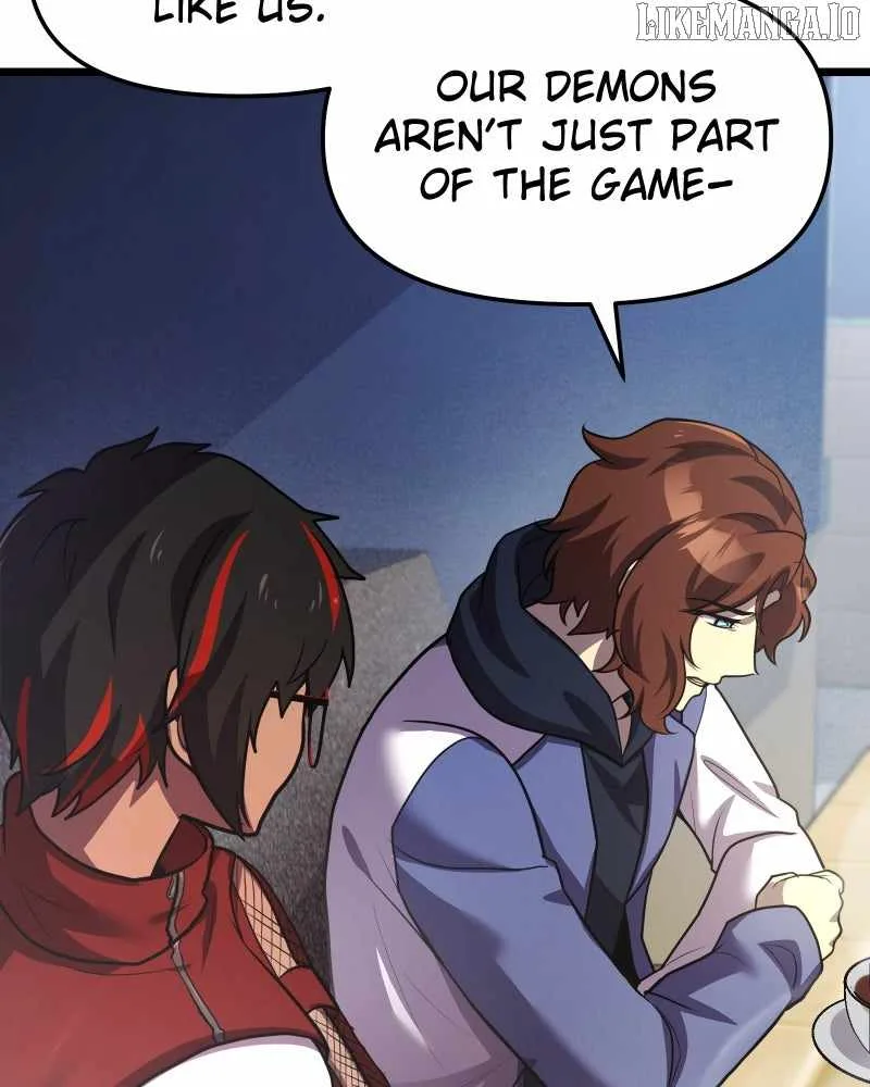 Code Demon Chapter 31 page 37