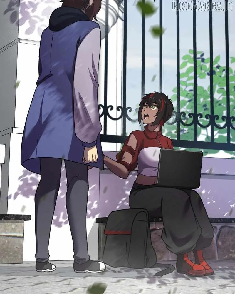 Code Demon Chapter 32 page 96