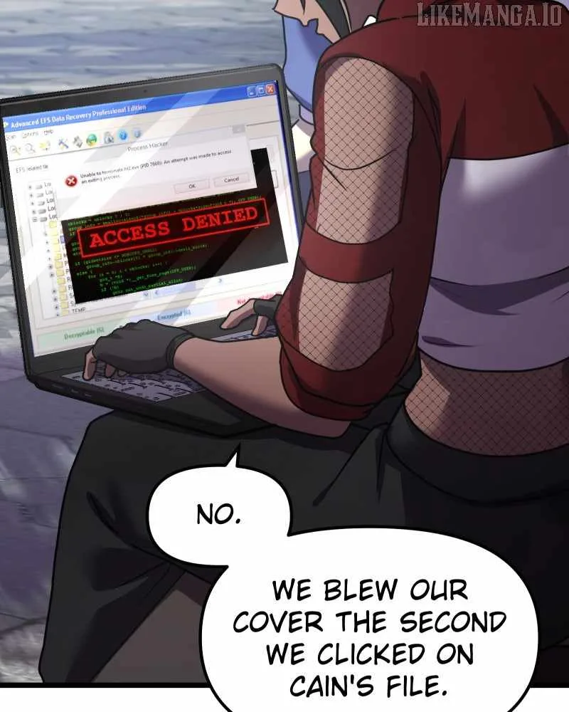 Code Demon Chapter 32 page 76