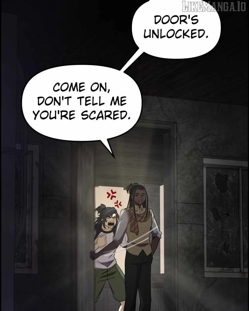 Code Demon Chapter 31 page 100