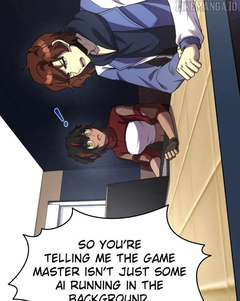 Code Demon Chapter 31 page 80