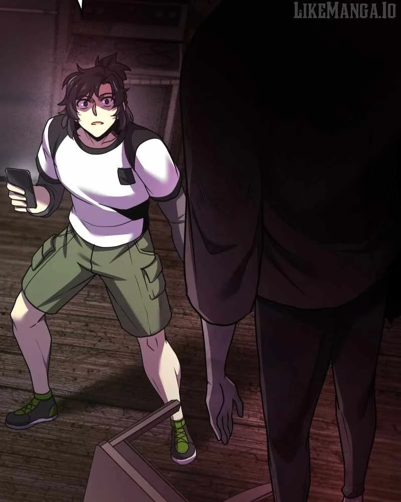 Code Demon Chapter 31 page 108
