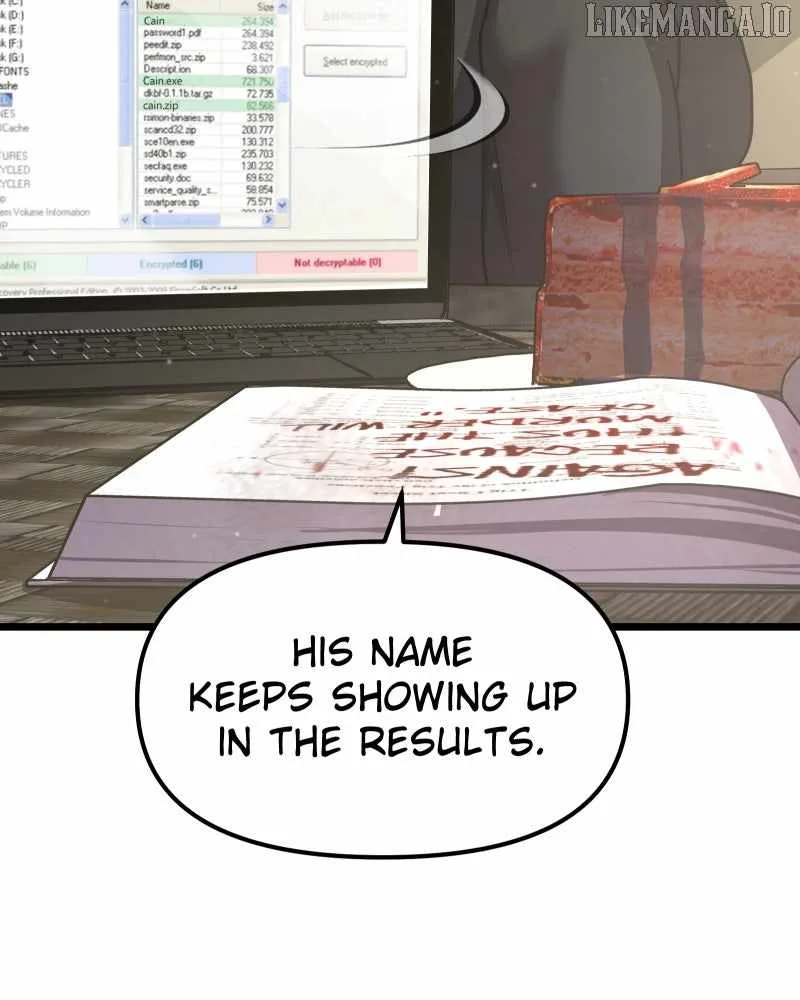 Code Demon Chapter 33 page 36
