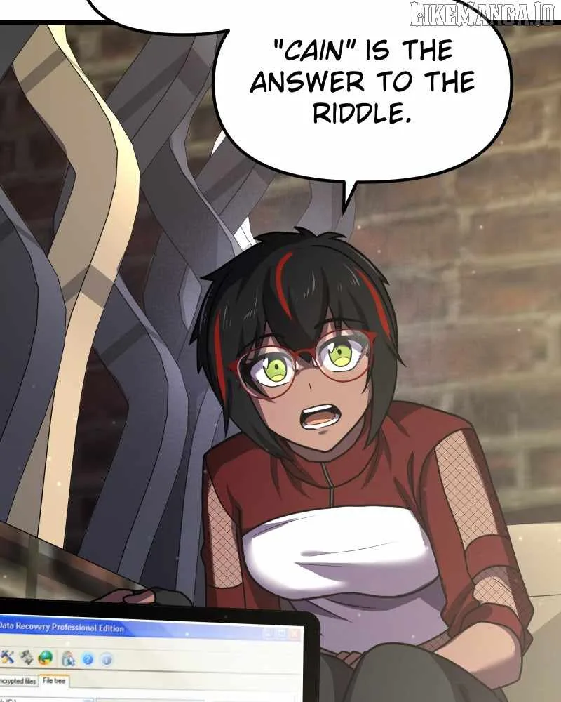 Code Demon Chapter 33 page 35