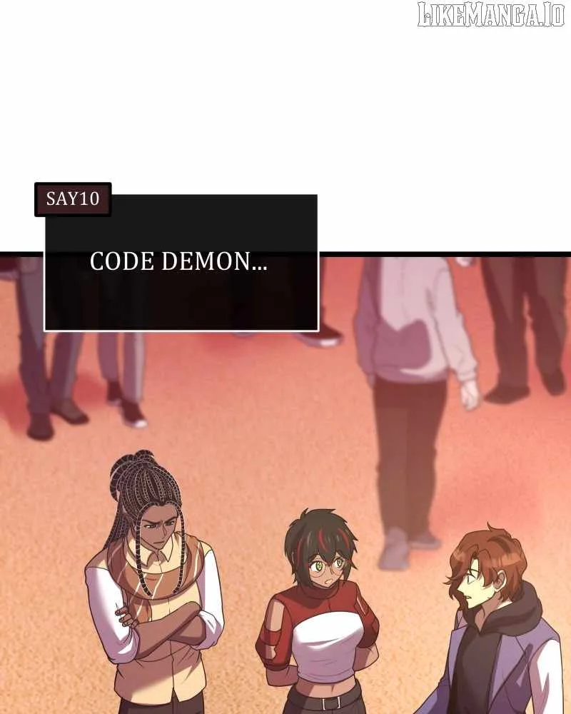 Code Demon Chapter 34 page 7