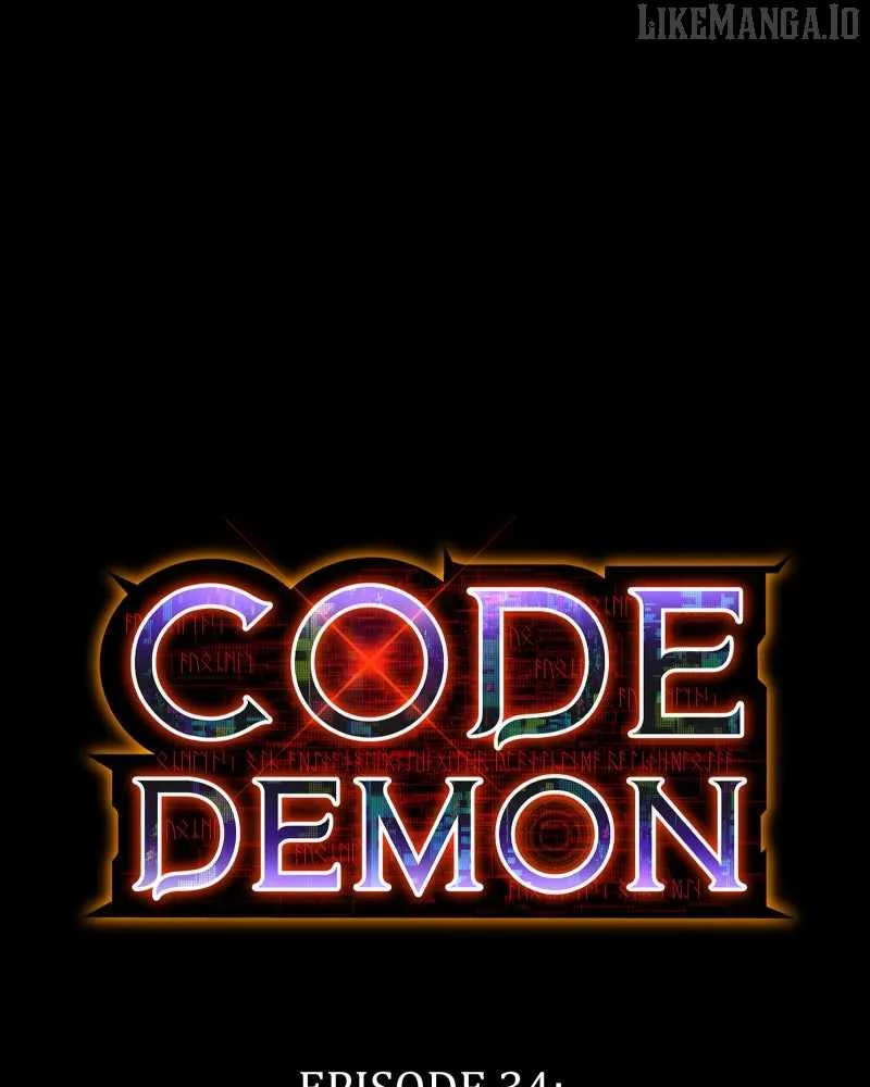 Code Demon Chapter 34 page 19