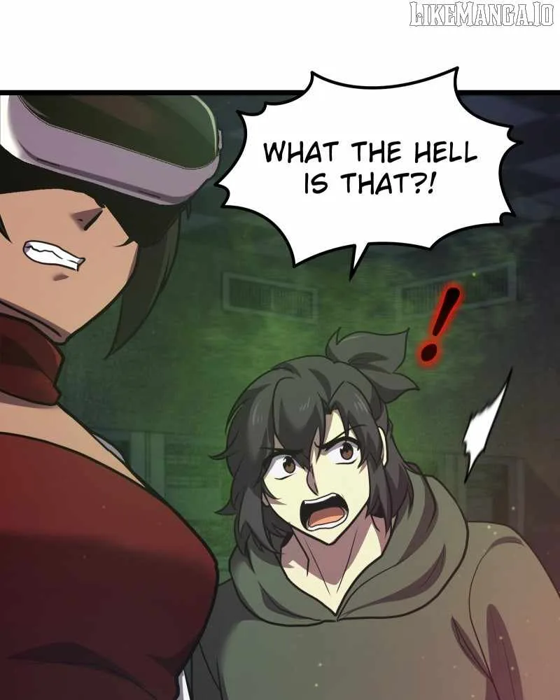 Code Demon Chapter 41 page 5