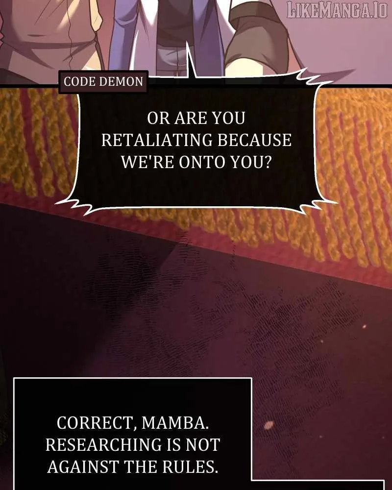 Code Demon Chapter 34 page 43