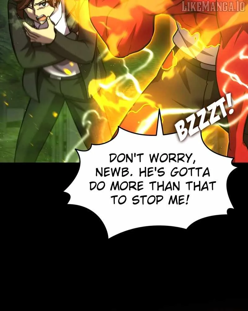Code Demon Chapter 41 page 19