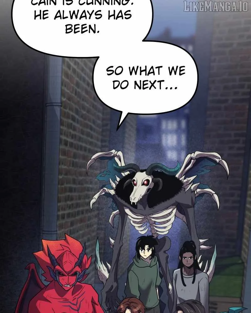Code Demon Chapter 41 page 84