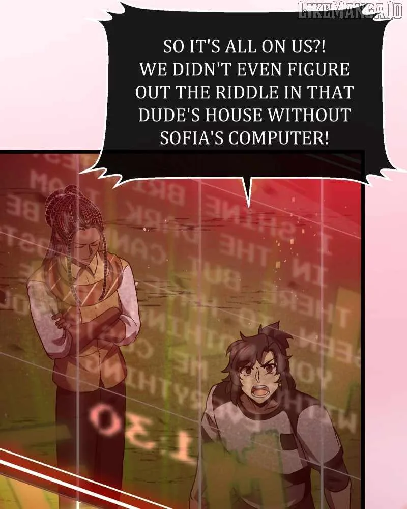 Code Demon Chapter 37 page 31