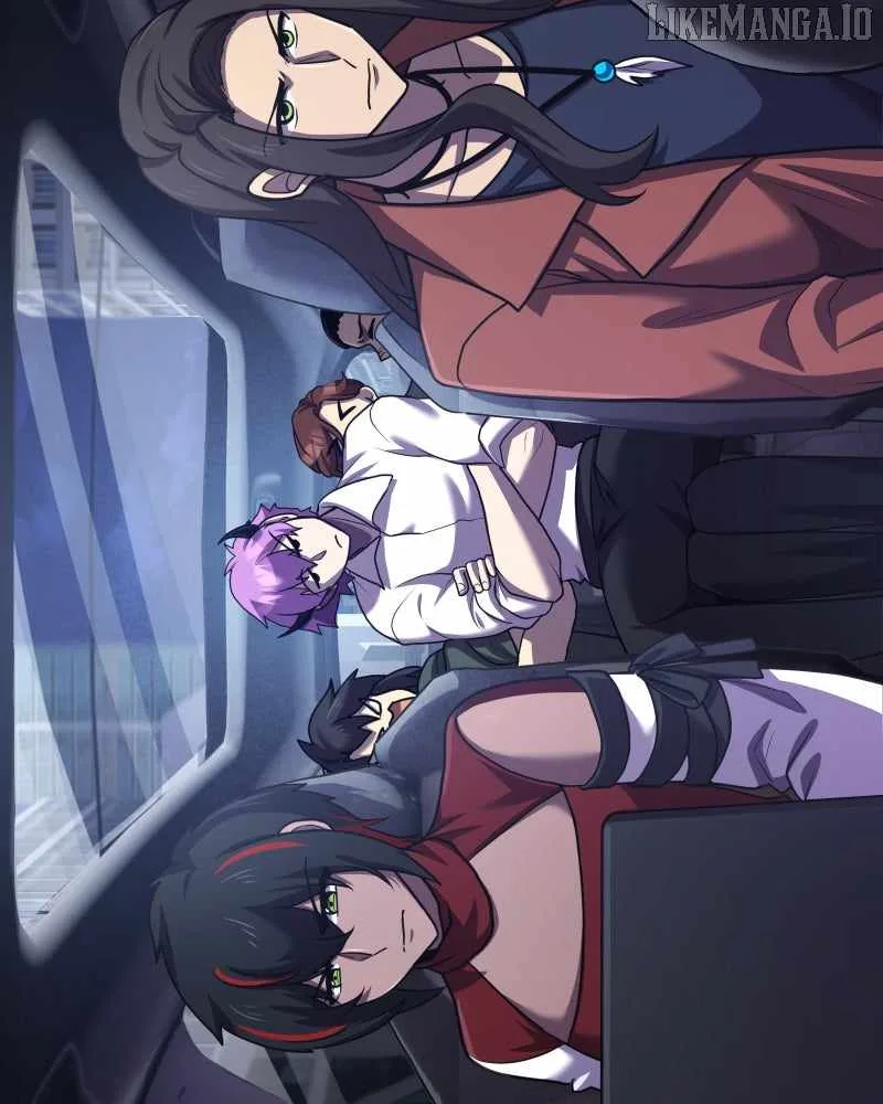 Code Demon Chapter 40 page 41