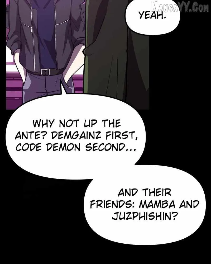 Code Demon Chapter 42 page 41