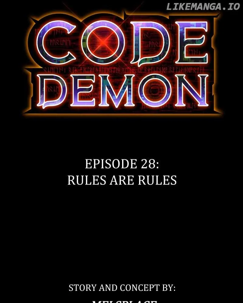 Code Demon Chapter 28 page 31