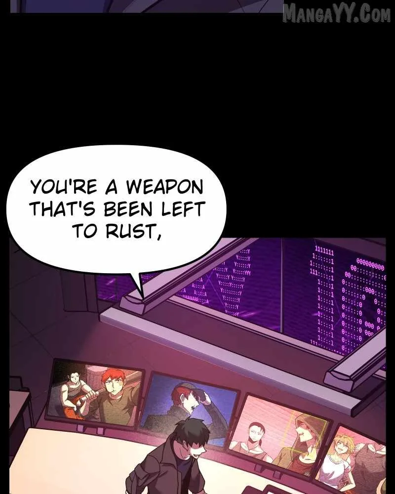 Code Demon Chapter 42 page 33