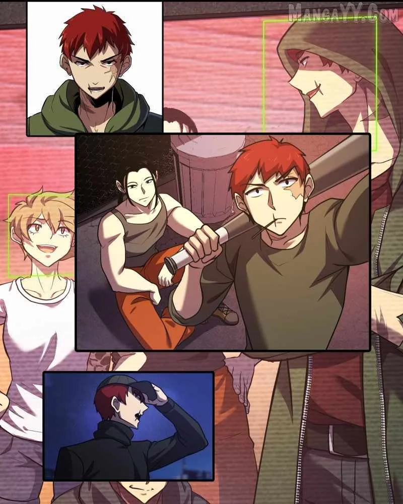 Code Demon Chapter 42 page 12
