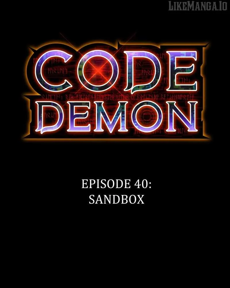 Code Demon Chapter 40 page 23