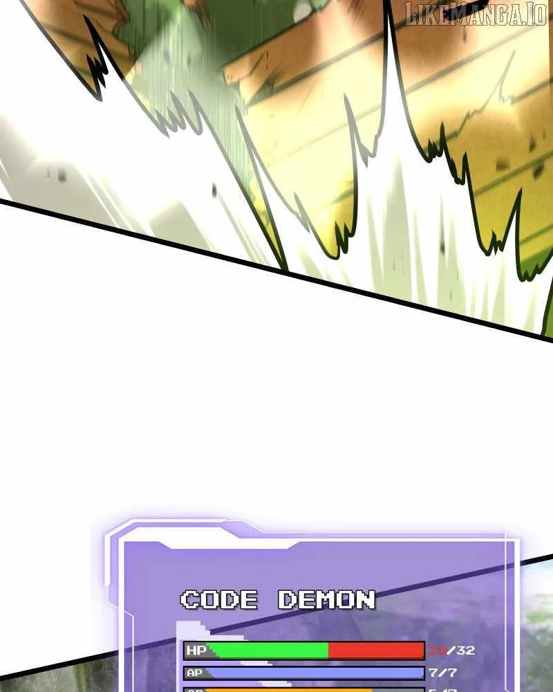 Code Demon Chapter 35 page 98