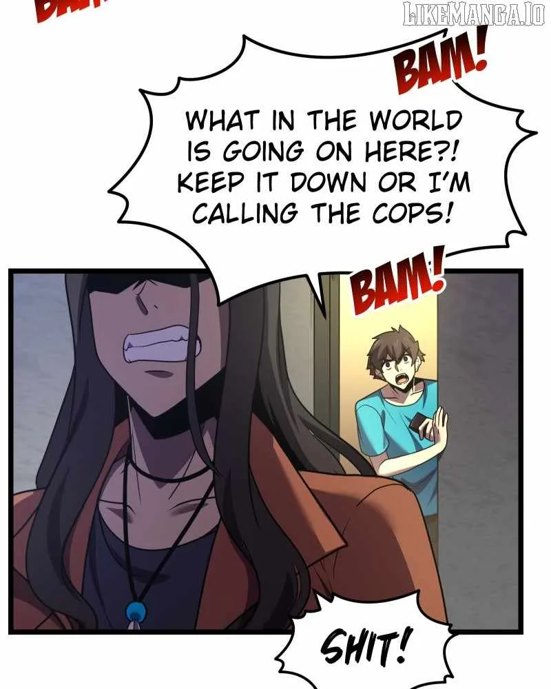 Code Demon Chapter 40 page 69