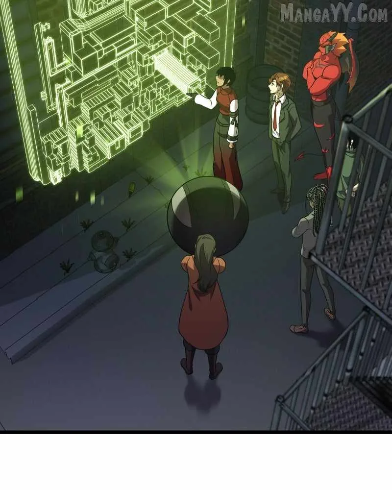 Code Demon Chapter 42 page 59