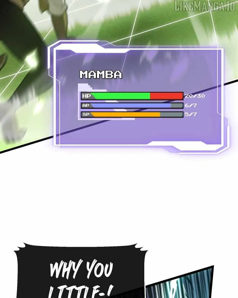 Code Demon Chapter 35 page 107