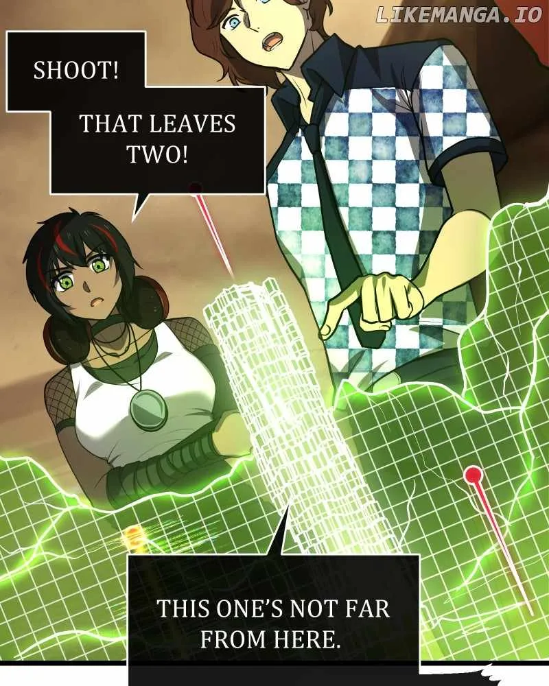 Code Demon Chapter 27 page 20