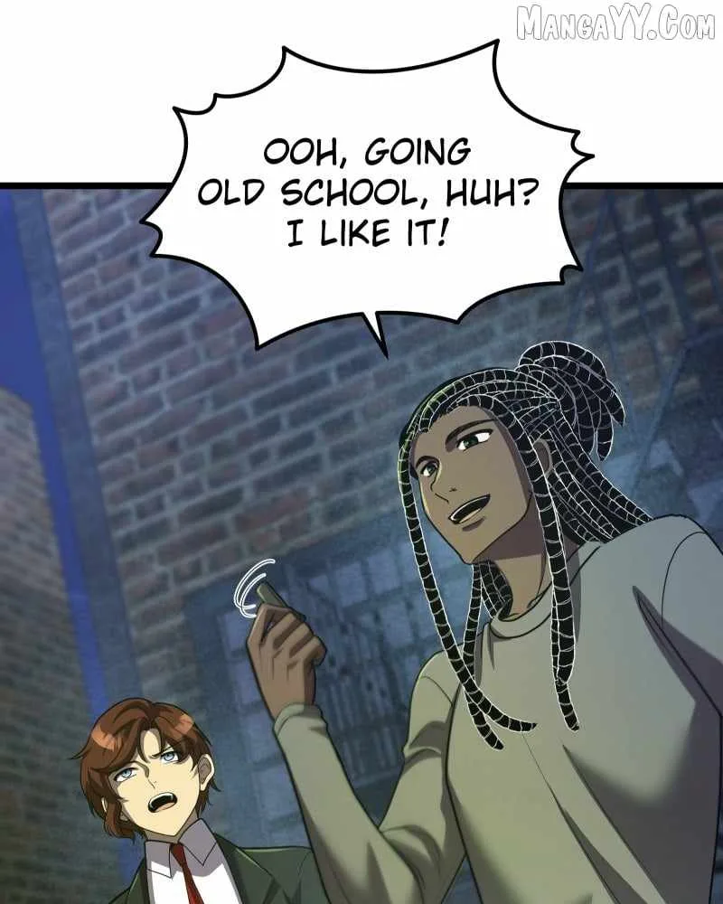Code Demon Chapter 42 page 64