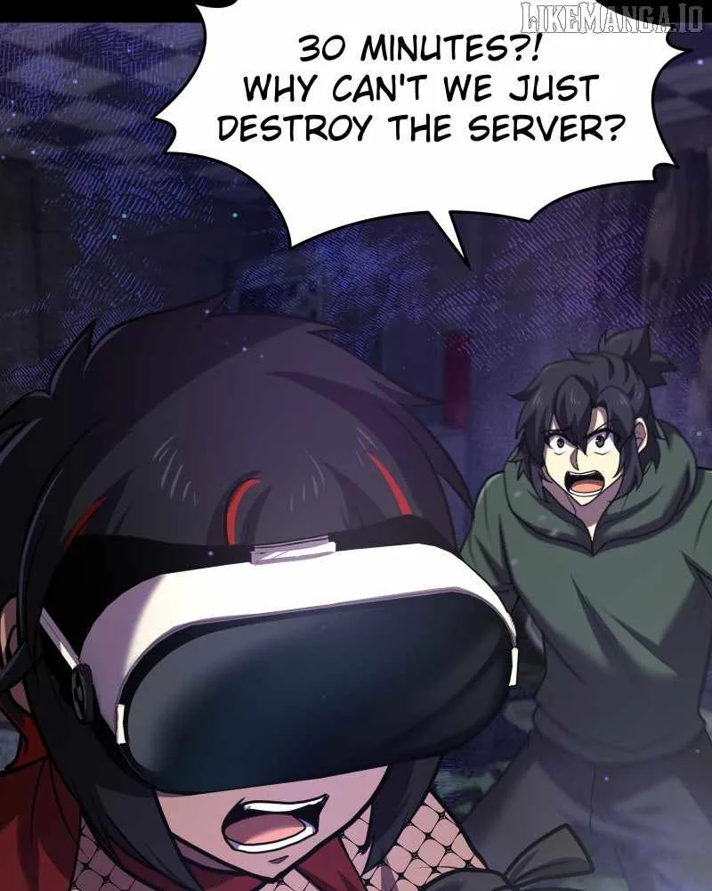 Code Demon Chapter 40 page 91