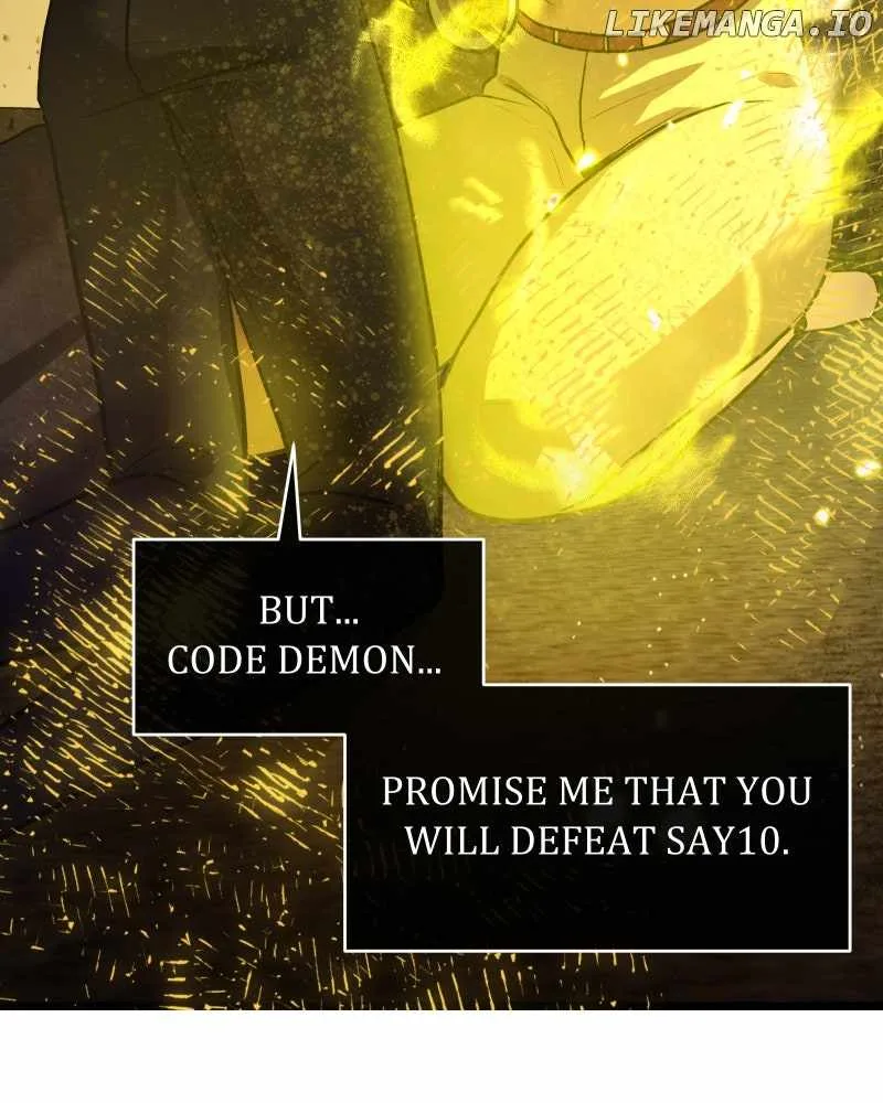 Code Demon Chapter 28 page 98