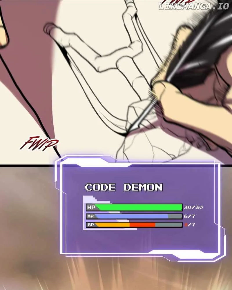 Code Demon Chapter 27 page 33
